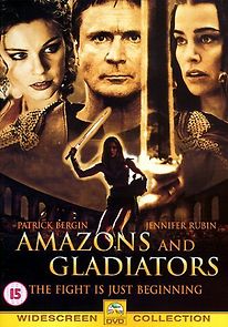 Watch Amazons and Gladiators