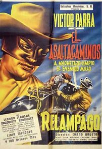 Watch El asaltacaminos