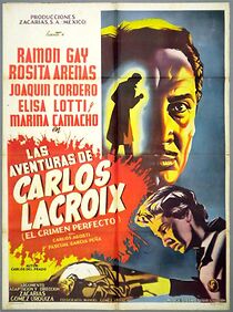 Watch Las aventuras de Carlos Lacroix