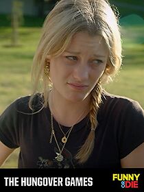 Watch The Hungover Games (Short 2012)