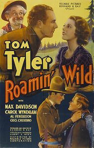 Watch Roamin' Wild