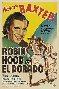 Watch Robin Hood of El Dorado