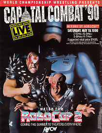 Watch WCW/NWA Capital Combat (TV Special 1990)
