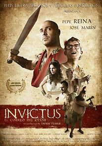 Watch Invictus: El correo del César (Short 2013)