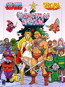 Watch He-Man and She-Ra: A Christmas Special