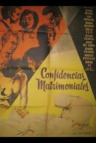 Watch Confidencias matrimoniales