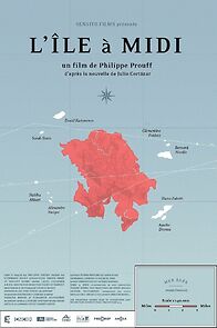 Watch L'île à midi (Short 2015)