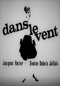 Watch Dans le vent (Short 1963)