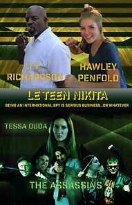 Watch Le Teen Nikita (Short 2017)