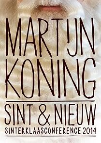Watch Martijn Koning: Sint & nieuw (TV Special 2014)