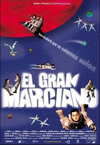 Watch El gran marciano