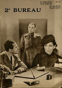 Watch Deuxième bureau