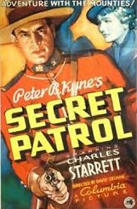 Watch Secret Patrol