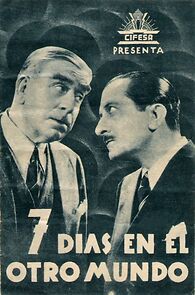 Watch Sette giorni all'altro mondo