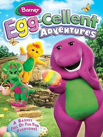 Watch Barney: Egg-Cellent Adventures