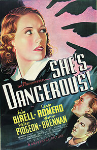 Watch She's Dangerous