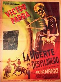 Watch La muerte en el desfiladero