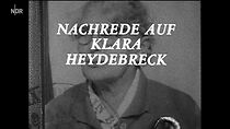 Watch Nachrede auf Klara Heydebreck
