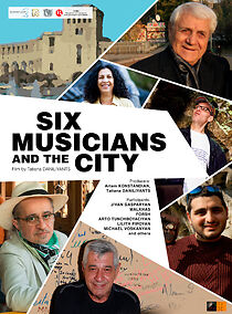 Watch Six Musicians and the City