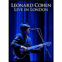 Watch Leonard Cohen: Live in London