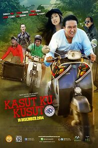Watch Kasut Ku Kusut