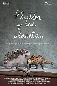 Watch Plutón y los planetas (Short 2012)
