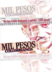 Watch 1000 pesos colombianos (Short 2005)
