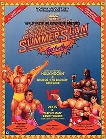 Watch Summerslam (TV Special 1989)