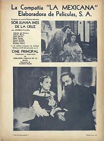 Watch Sor Juana Inés de la Cruz