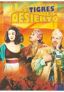 Watch Los tigres del desierto