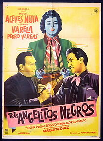 Watch Tres angelitos negros