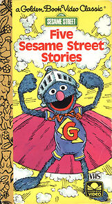 Watch Five Sesame Street Stories