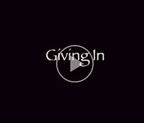 Watch Giving in for Love (Short 2006)