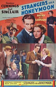 Watch Strangers on a Honeymoon