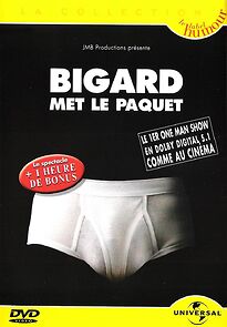 Watch Jean-Marie Bigard: Bigard met le paquet