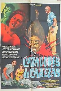 Watch Cazadores de cabezas