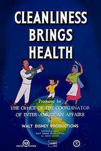 Watch Health for the Americas: Cleanliness Brings Health (Short 1945)