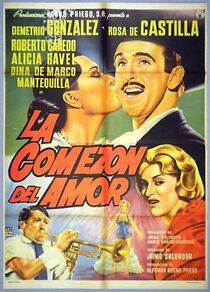 Watch La comezón del amor