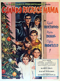 Watch Cuando regrese mamá