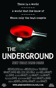 Watch The Underground: New York Ping Pong (Short 2006)