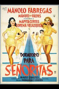 Watch Dormitorio para señoritas