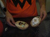 Watch The Sandwich Maker 3: Happy Halloween (Short 2013)