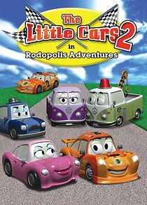Watch The Little Cars: Rodopolis Adventures