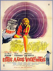 Watch Estos años violentos