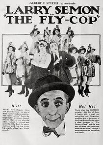 Watch The Fly Cop (Short 1920)