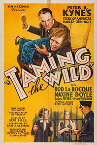 Watch Taming the Wild