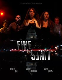 Watch Fine Lines (Short 2016)
