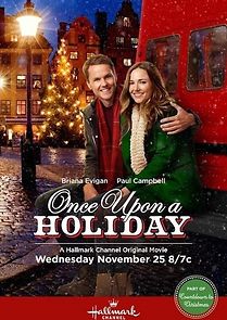 Watch Once Upon a Holiday