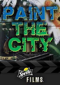 Watch Paint the city (Short 2013)