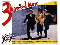 Watch Three Married Men